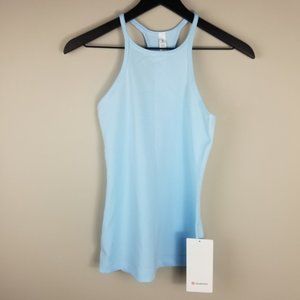 NWT LULULEMON Like Nothing Tank Top | Light Blue 6